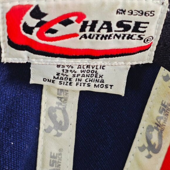 Jeff Gordon 24 Dupont Motorsports Hendrick Motorsports Team NASCAR Fitted Cap - Picture 12 of 13